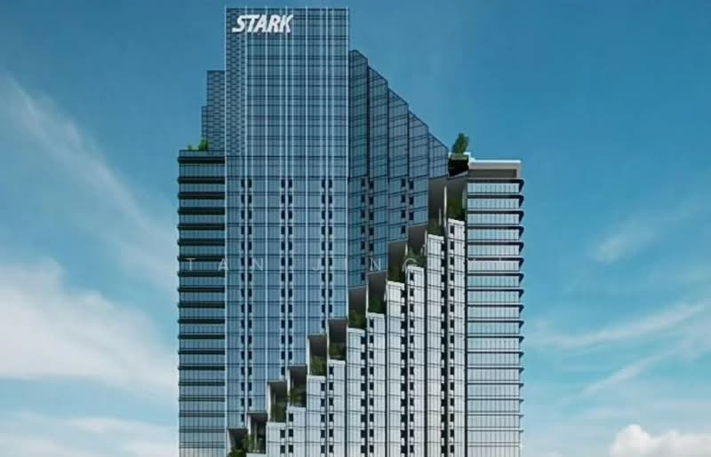 Service Residence for Sale at STARK Tower - Tan Jing Yi - Exterior - PropertyGuru.com.my
