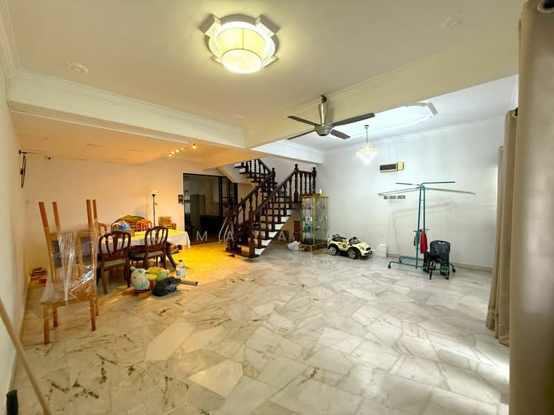 Rumah Teres 2 Tingkat untuk Dijual di KLCC (KL City Centre) - Cik Maya Abdul - Living Room - PropertyGuru.com.my