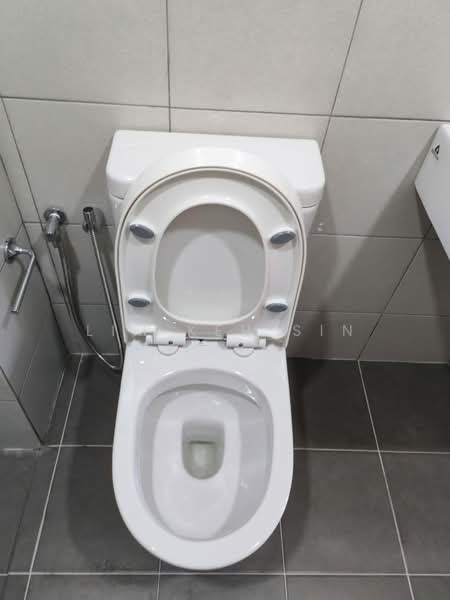 Kondominium untuk Disewa di Granito - Lim Keh Sin - Bathroom - PropertyGuru.com.my