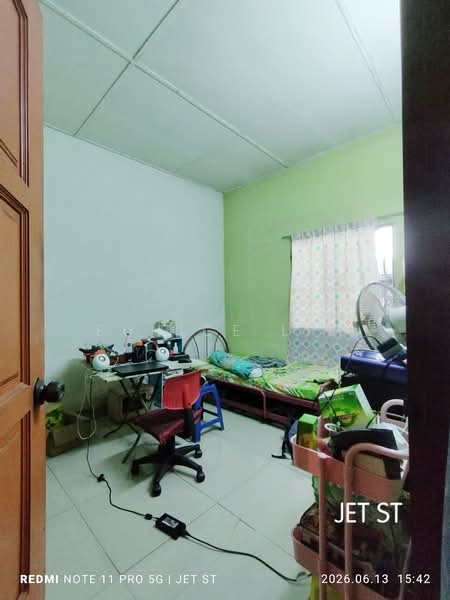 Rumah Teres 1 Tingkat untuk Dijual di Taman Mewah Jaya (Klang) - Eunice Lim - Bedroom - PropertyGuru.com.my