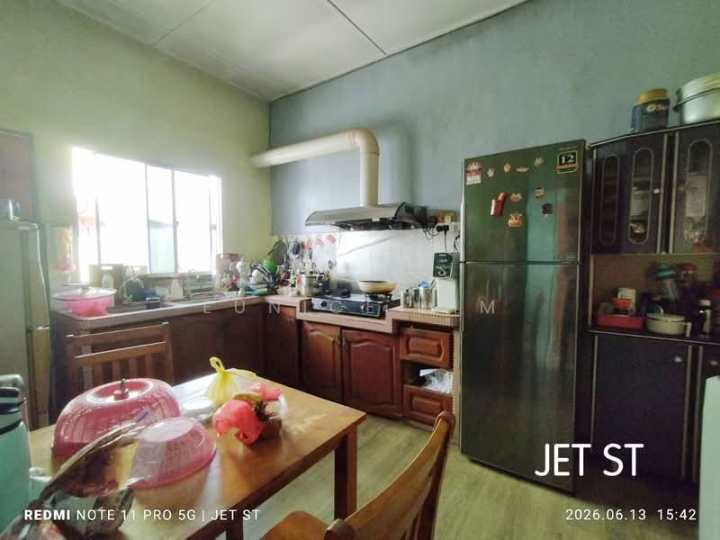 Rumah Teres 1 Tingkat untuk Dijual di Taman Mewah Jaya (Klang) - Eunice Lim - Kitchen - PropertyGuru.com.my