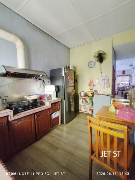 Rumah Teres 1 Tingkat untuk Dijual di Taman Mewah Jaya (Klang) - Eunice Lim - Kitchen - PropertyGuru.com.my