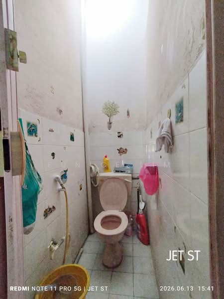 Rumah Teres 1 Tingkat untuk Dijual di Taman Mewah Jaya (Klang) - Eunice Lim - Bathroom - PropertyGuru.com.my