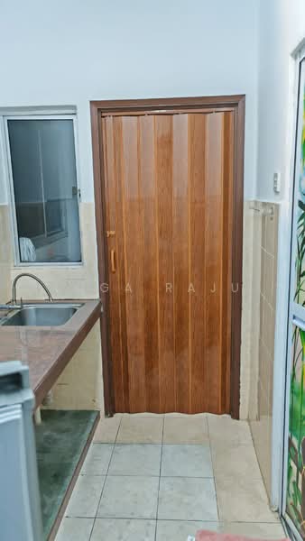 Apartment for Rent at Bayu Villa - Loga Raju - Kitchen - PropertyGuru.com.my