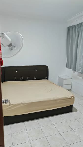 Apartment for Rent at Bayu Villa - Loga Raju - Bedroom - PropertyGuru.com.my