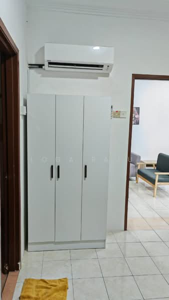 Apartment for Rent at Bayu Villa - Loga Raju - Living Room - PropertyGuru.com.my