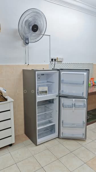 Apartment for Rent at Bayu Villa - Loga Raju - Kitchen - PropertyGuru.com.my
