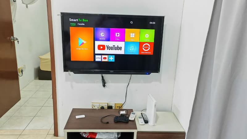 Apartment for Rent at Bayu Villa - Loga Raju - Interior - PropertyGuru.com.my