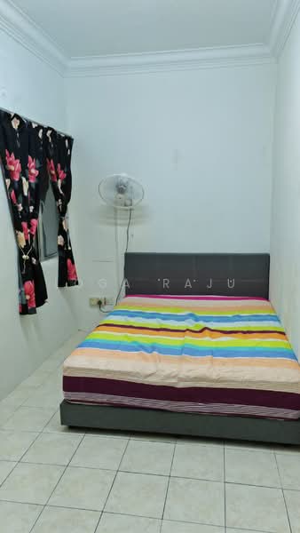 Apartment for Rent at Bayu Villa - Loga Raju - Bedroom - PropertyGuru.com.my