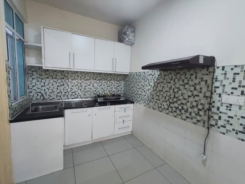 Service Residence for Rent at Metropolitan Square - Oscar Phang - Kitchen - PropertyGuru.com.my