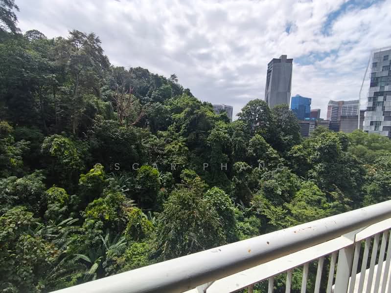 Service Residence for Rent at Metropolitan Square - Oscar Phang - Exterior - PropertyGuru.com.my