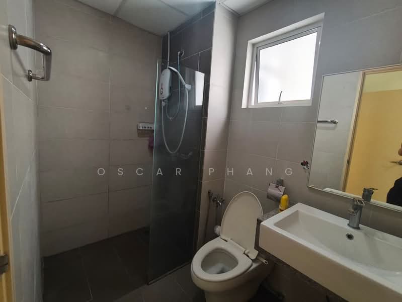 Service Residence for Rent at Metropolitan Square - Oscar Phang - Bathroom - PropertyGuru.com.my