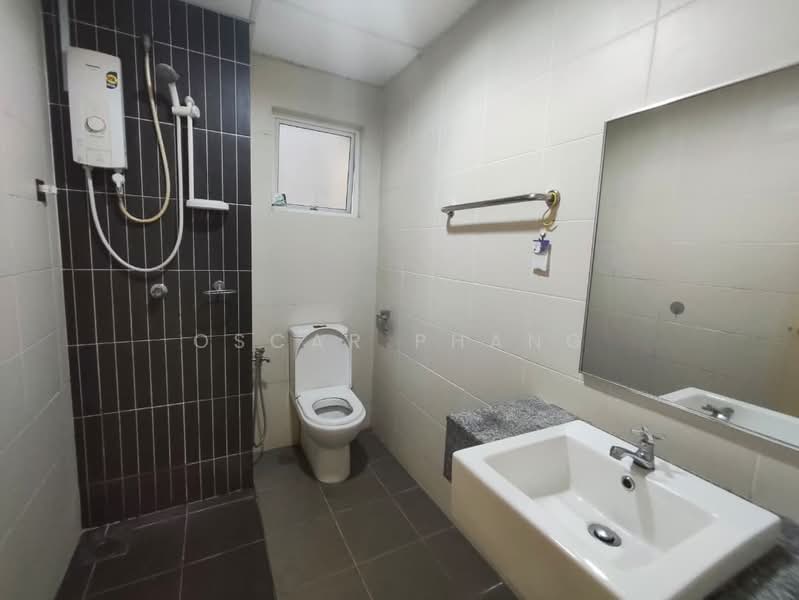 Service Residence for Rent at Metropolitan Square - Oscar Phang - Bathroom - PropertyGuru.com.my