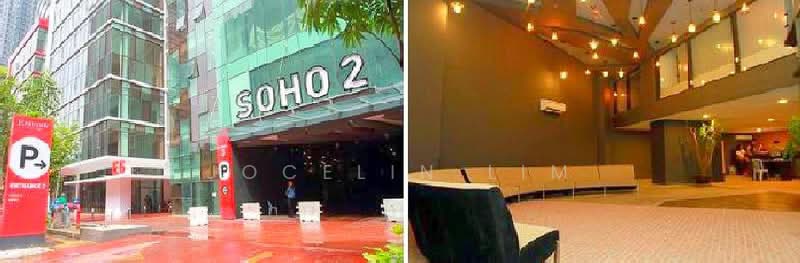 Condominium for Rent at Empire Damansara (Empire SOHO 2) - Jocelin Lim - Entrance - PropertyGuru.com.my