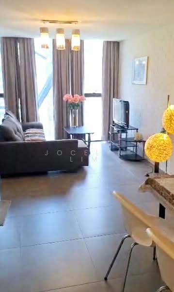 Condominium for Rent at Empire Damansara (Empire SOHO 2) - Jocelin Lim - Living Room - PropertyGuru.com.my