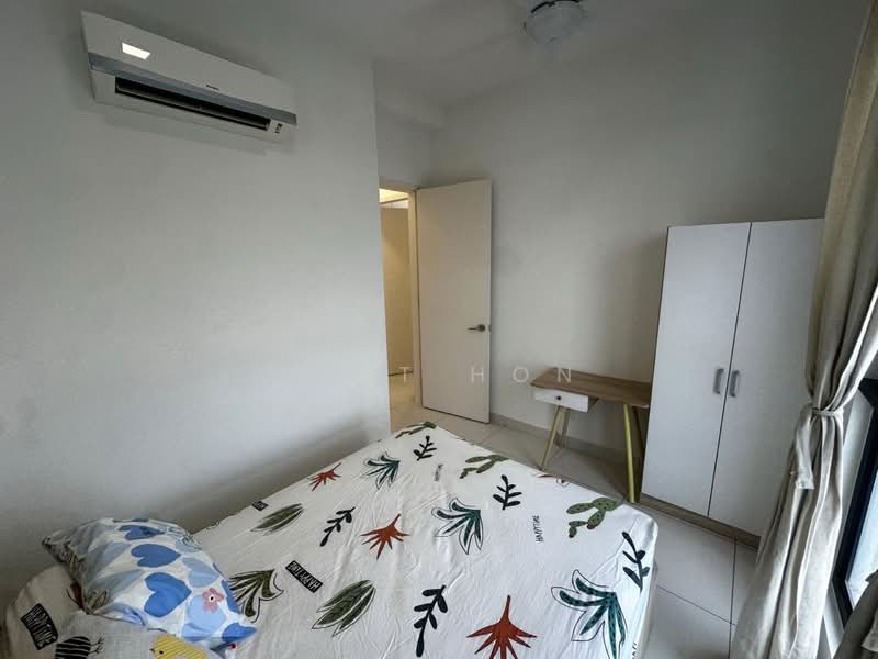 Apartment for Rent at Eco Nest @ Eco Botanic - Kent Hon - Bedroom - PropertyGuru.com.my