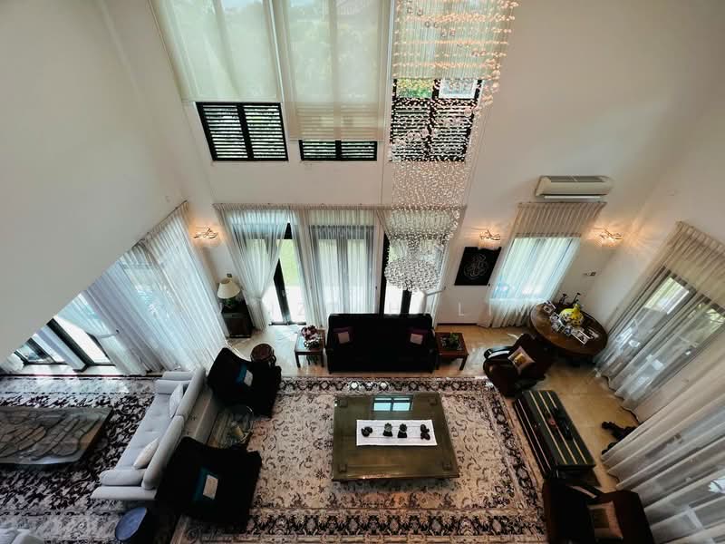 Bungalow for Rent in Bukit Tunku (Kenny Hills) (Kuala Lumpur) - Mu'izz Halim - Living Room - PropertyGuru.com.my