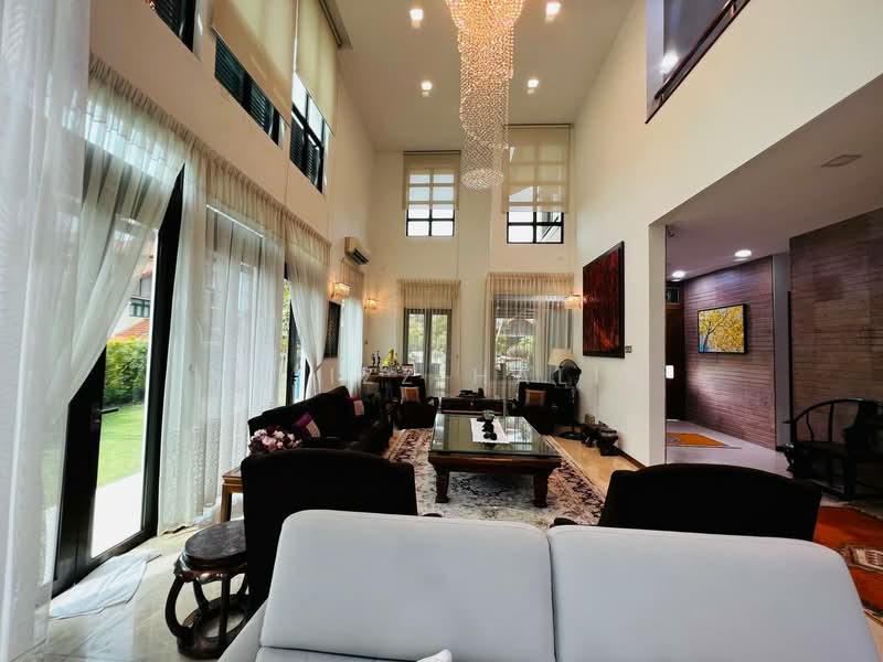 Bungalow for Rent in Bukit Tunku (Kenny Hills) (Kuala Lumpur) - Mu'izz Halim - Living Room - PropertyGuru.com.my