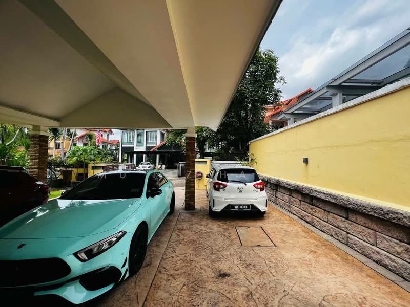 Bungalow for Rent in Bukit Tunku (Kenny Hills) (Kuala Lumpur) - Mu'izz Halim - Exterior - PropertyGuru.com.my