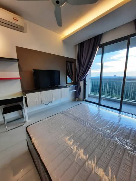 Pangsapuri untuk Disewa di Teega Suites - James Bong - Bedroom - PropertyGuru.com.my
