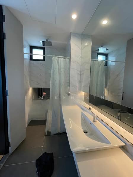Service Residence for Rent at City of Dreams - Lim Keh Sin - Bathroom - PropertyGuru.com.my