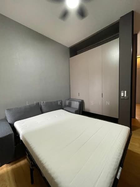 Service Residence for Rent at City of Dreams - Lim Keh Sin - Bedroom - PropertyGuru.com.my
