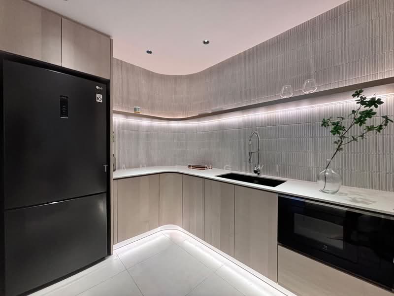 Condominium for Sale at Lumina Residence - Tan Jing Yi - Kitchen - PropertyGuru.com.my