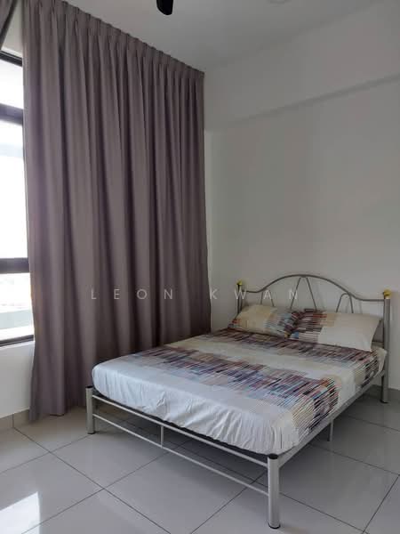 Service Residence for Rent at Conezion Residences - Leon Kwan - Bedroom - PropertyGuru.com.my
