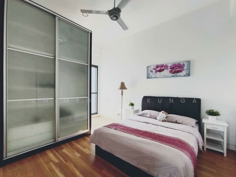 Service Residence for Rent at Tropicana Gardens - Chimed Sim Kunga - Bedroom - PropertyGuru.com.my