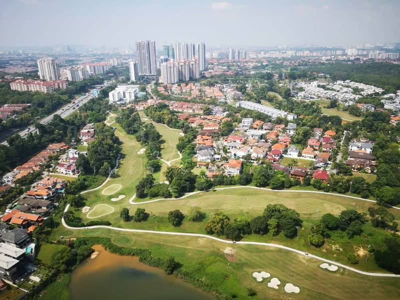 Service Residence for Rent at Tropicana Gardens - Chimed Sim Kunga - Exterior - PropertyGuru.com.my