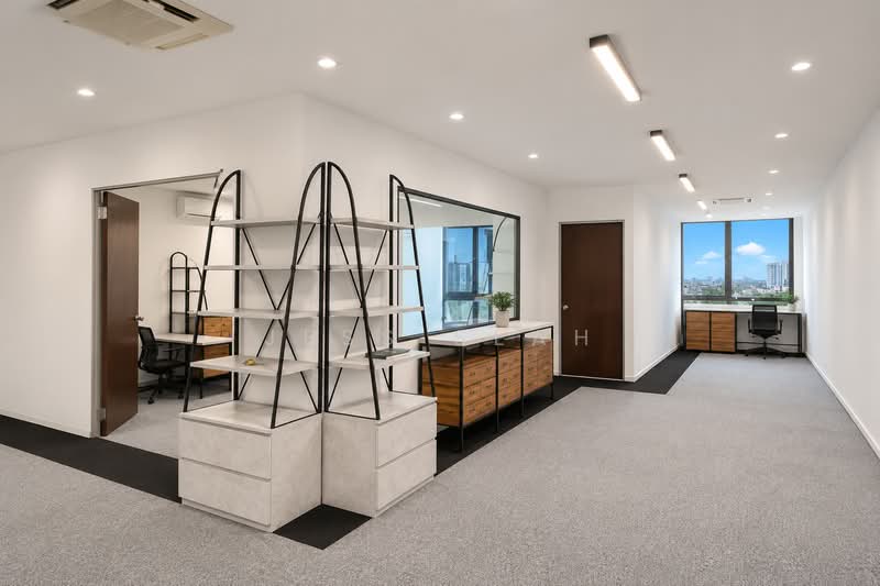 Kedai / Pejabat untuk Disewa di Mont Kiara (Kuala Lumpur) - Jess Seah - Interior - PropertyGuru.com.my