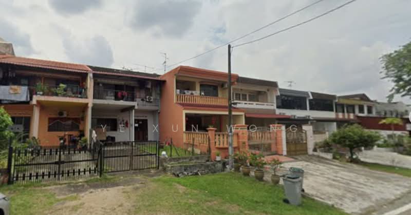 Kedai / Pejabat untuk Disewa di Taman Sri Tebrau (Johor Bahru) - Ye Xun Wong - Exterior - PropertyGuru.com.my