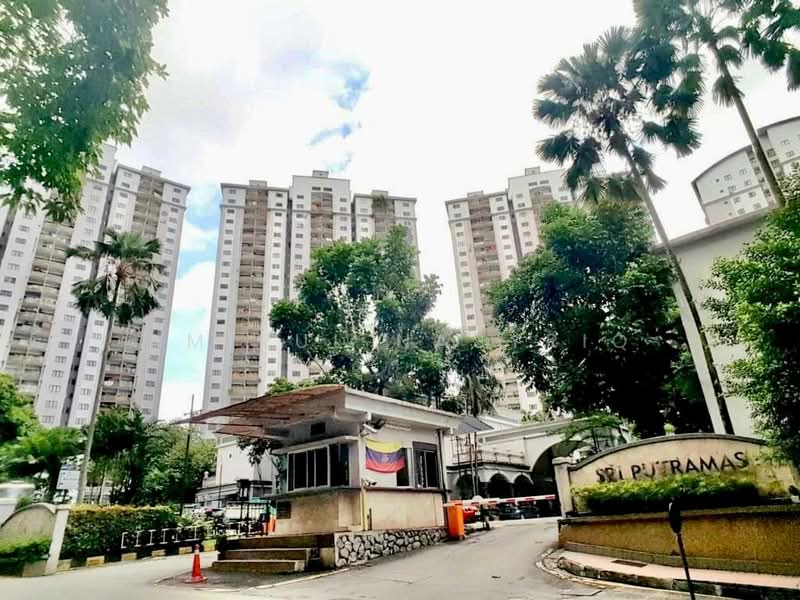 Condominium for Rent at Sri Putramas - Amirul Nasyriq - Exterior - PropertyGuru.com.my