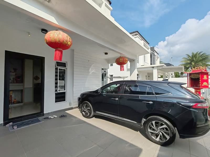 Rumah Kluster untuk Dijual di Setia Tropika (Johor Bahru) - William Tay - Exterior - PropertyGuru.com.my