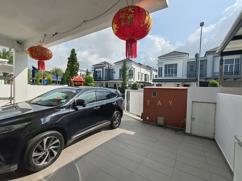 Rumah Kluster untuk Dijual di Setia Tropika (Johor Bahru) - William Tay - Exterior - PropertyGuru.com.my