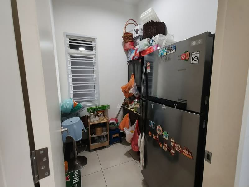 Rumah Kluster untuk Dijual di Setia Tropika (Johor Bahru) - William Tay - Kitchen - PropertyGuru.com.my