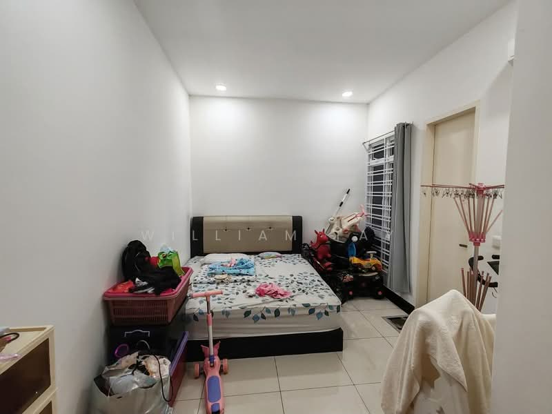 Rumah Kluster untuk Dijual di Setia Tropika (Johor Bahru) - William Tay - Bedroom - PropertyGuru.com.my