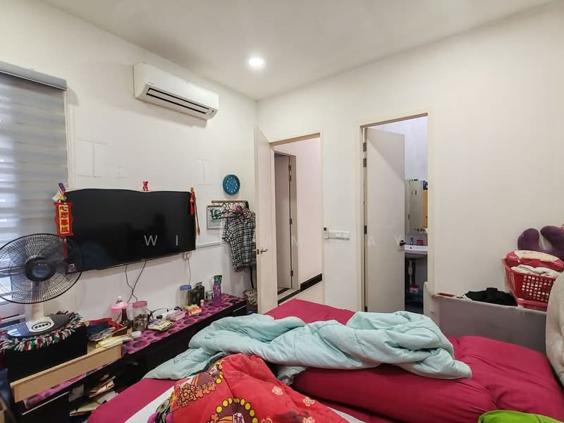 Rumah Kluster untuk Dijual di Setia Tropika (Johor Bahru) - William Tay - Bedroom - PropertyGuru.com.my