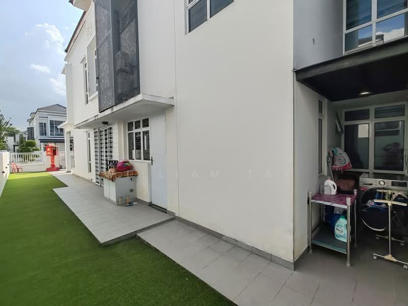 Rumah Kluster untuk Dijual di Setia Tropika (Johor Bahru) - William Tay - Exterior - PropertyGuru.com.my
