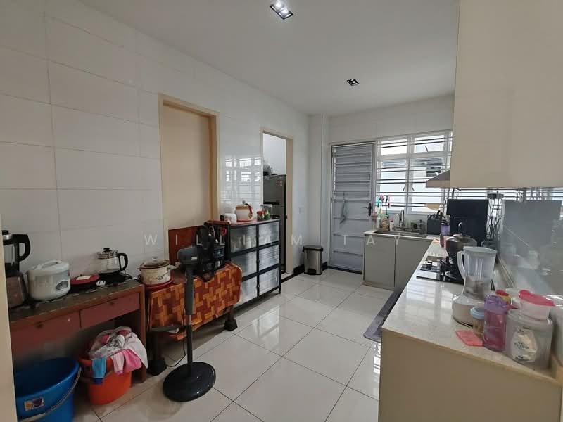 Rumah Kluster untuk Dijual di Setia Tropika (Johor Bahru) - William Tay - Kitchen - PropertyGuru.com.my