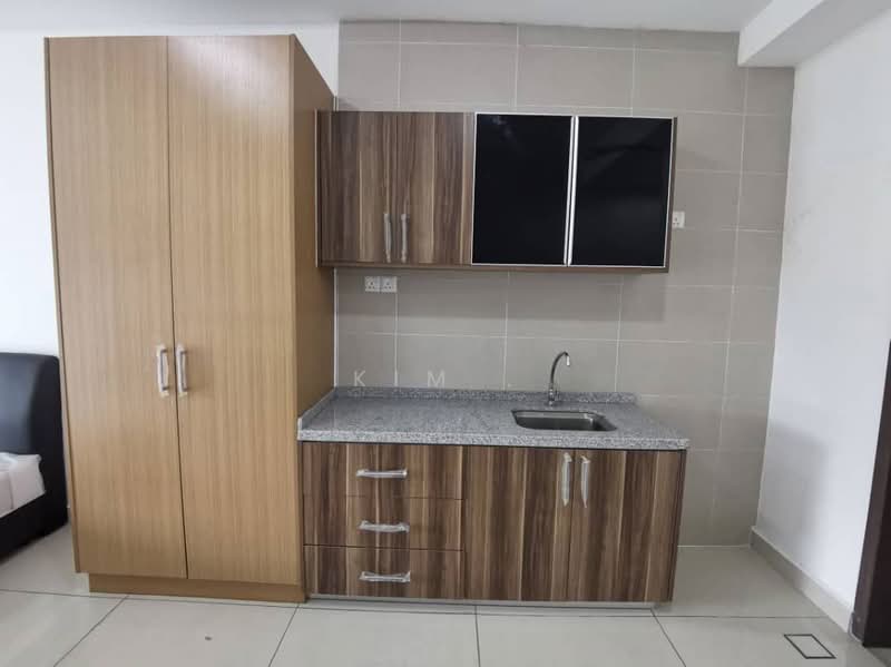 Service Residence for Rent at D'Secret Garden (Pangsapuri Kempas Indah) - Kim . - Kitchen - PropertyGuru.com.my