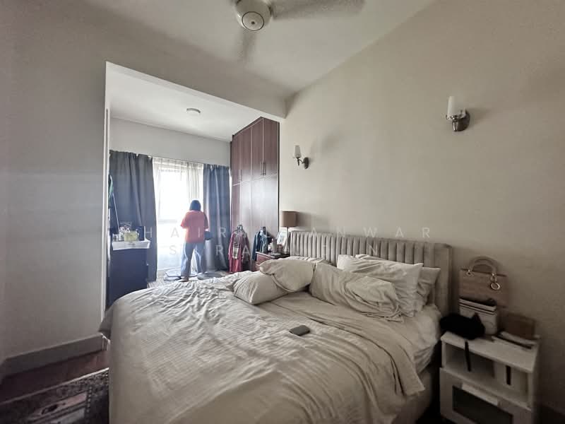 Kondominium untuk Dijual di Surian Condominium - Khairil Anwar Sirajudin - Bedroom - PropertyGuru.com.my