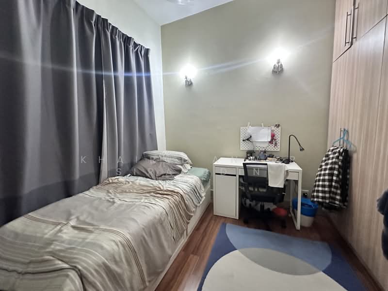 Kondominium untuk Dijual di Surian Condominium - Khairil Anwar Sirajudin - Bedroom - PropertyGuru.com.my