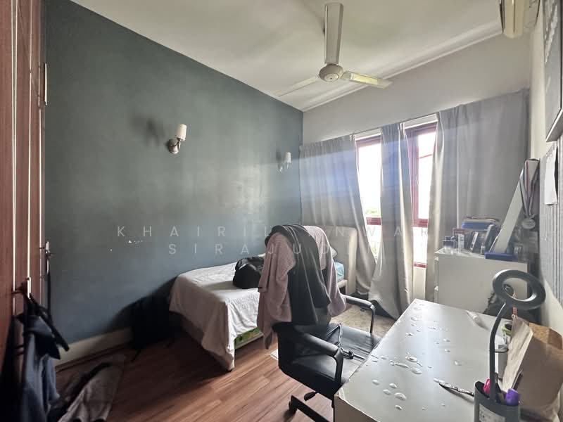 Kondominium untuk Dijual di Surian Condominium - Khairil Anwar Sirajudin - Bedroom - PropertyGuru.com.my