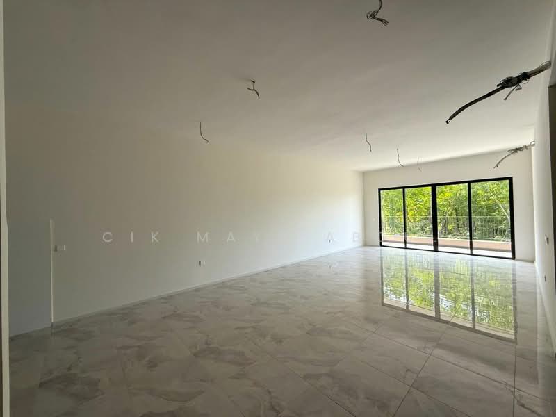 Rumah Teres 3 Tingkat untuk Dijual di Taman Melawati (Ulu Kelang) - Cik Maya Abdul - Living Room - PropertyGuru.com.my