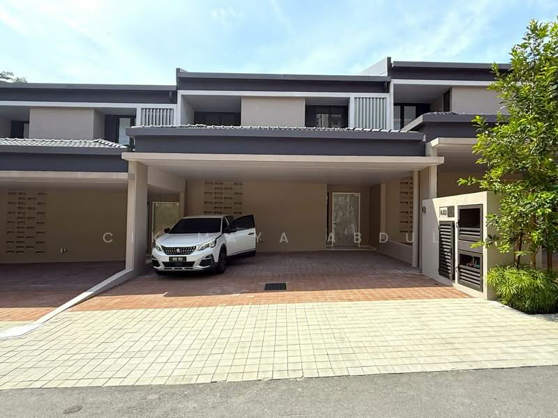 Rumah Teres 3 Tingkat untuk Dijual di Taman Melawati (Ulu Kelang) - Cik Maya Abdul - Exterior - PropertyGuru.com.my