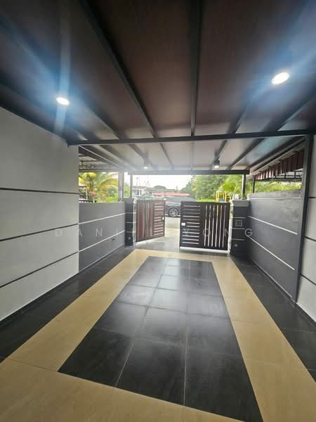 2-storey Terraced House for Sale in Taman Bukit Kempas (Tampoi) - Daniel Yong - Exterior - PropertyGuru.com.my