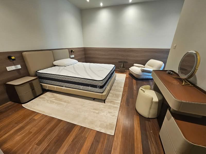 Kondominium untuk Disewa di Sastra U-Thant - Jia Yirng Lee - Bedroom - PropertyGuru.com.my