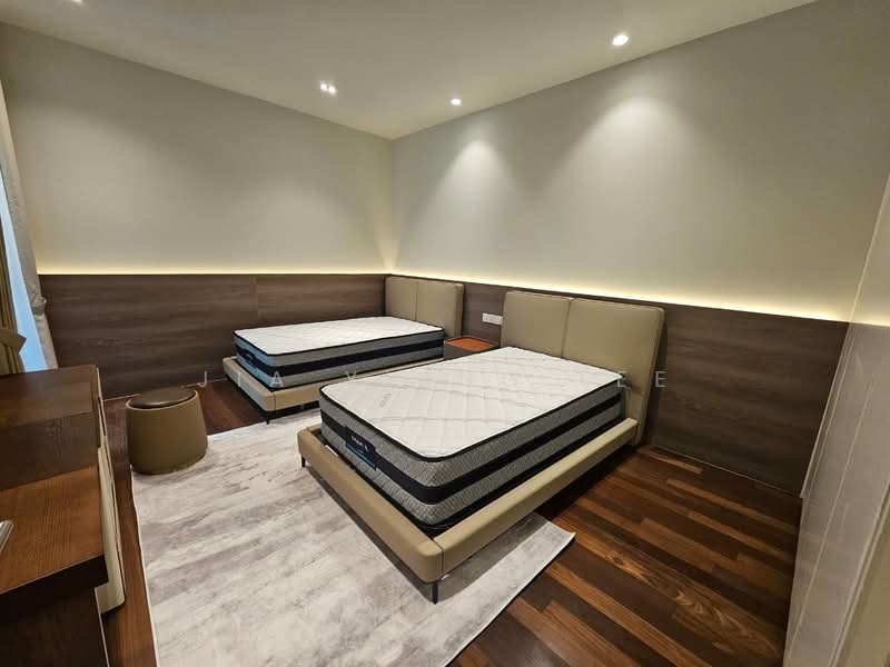 Kondominium untuk Disewa di Sastra U-Thant - Jia Yirng Lee - Bedroom - PropertyGuru.com.my