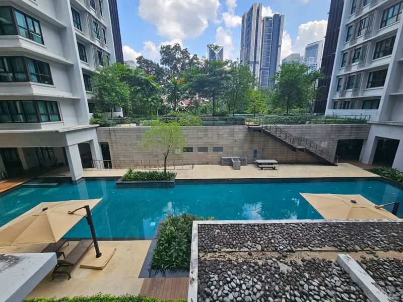 Kondominium untuk Disewa di Sastra U-Thant - Jia Yirng Lee - Exterior - PropertyGuru.com.my